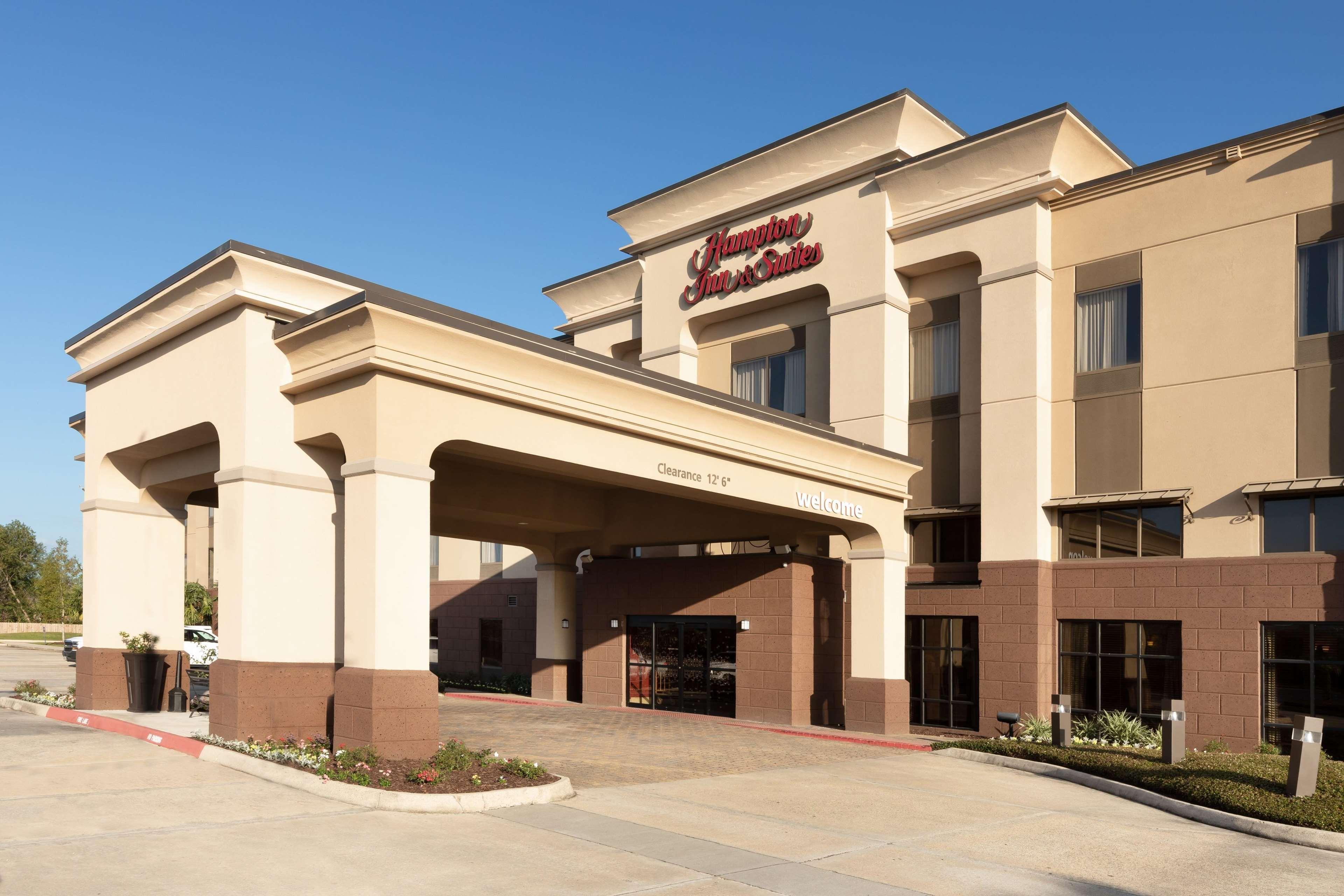 Hampton Inn&Suites Baton Rouge - I-10 East Exterior foto