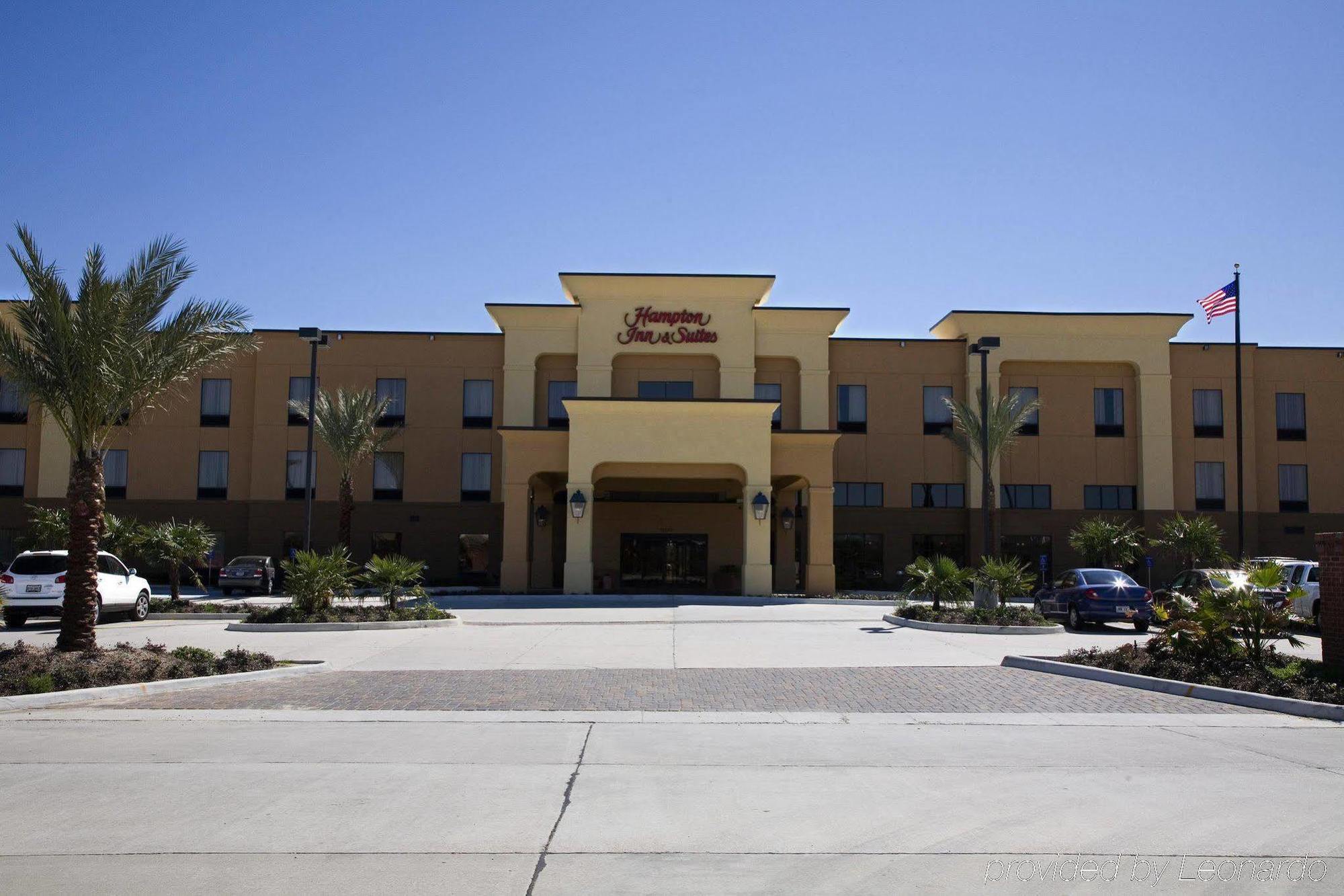 Hampton Inn&Suites Baton Rouge - I-10 East Exterior foto