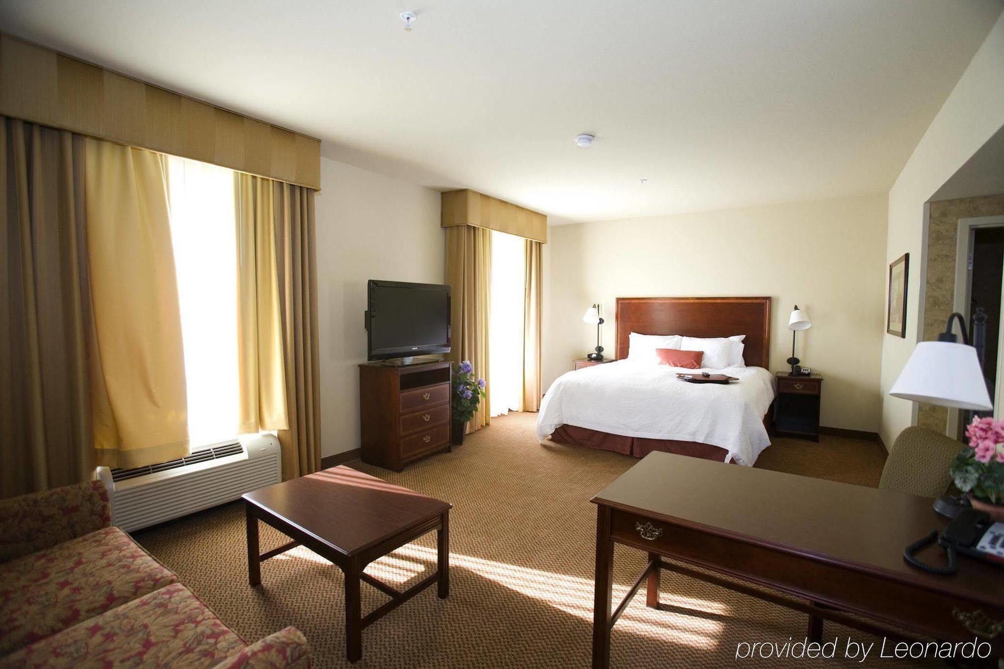 Hampton Inn&Suites Baton Rouge - I-10 East Zimmer foto