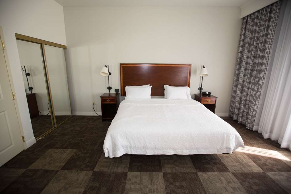 Hampton Inn&Suites Baton Rouge - I-10 East Zimmer foto